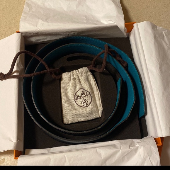 Hermes Belt - Picture 2 of 4